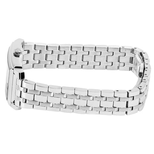 Bulova Donna 96L349 Sutton Tank 25mm Quarzo