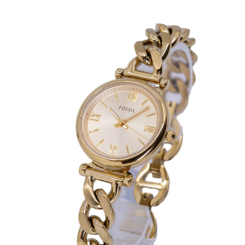 Fossil ES5387SET Carlie Quartz Woman's Watch