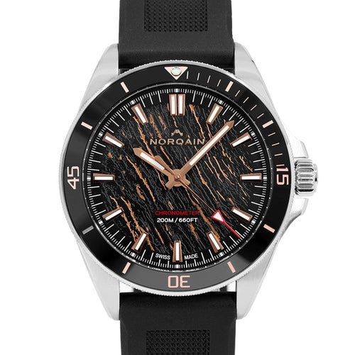 Norqain N1100.22S02.G01.R01 Adventure Automatic Neverest Men's Watch