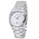 Bulova Donna 96P218 Survejor Lady Quarzo
