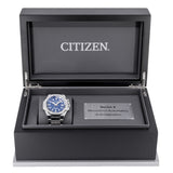 Citizen Uomo NB6060-58L Series 8 890 Meccanico 43mm Auto