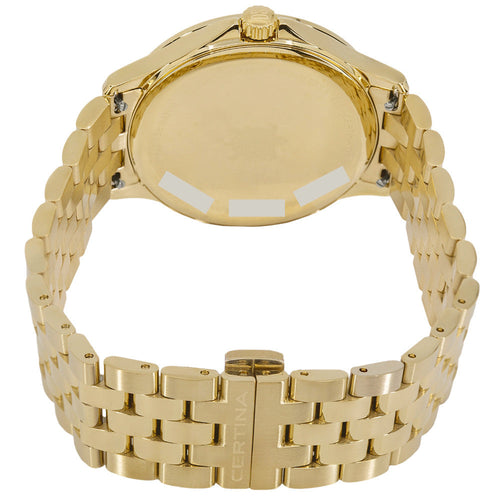 Certina C0454103336100 DS-8 Quartz Men's Watch