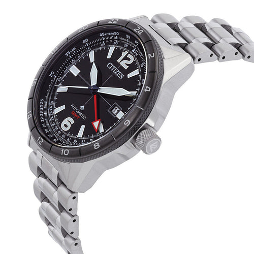Citizen NB6046-59E Promaster Automatic Air GMT Men's Watch