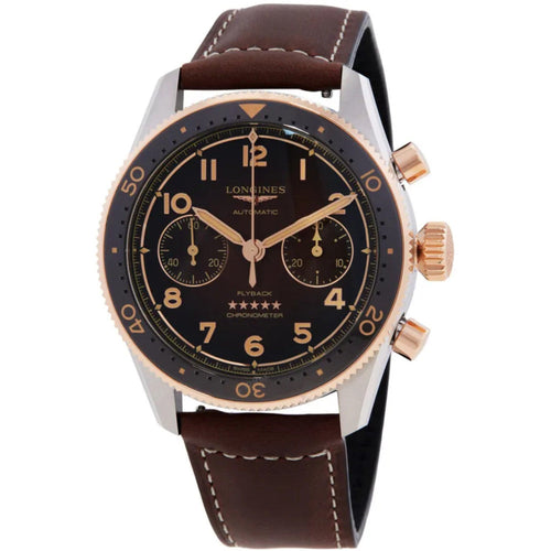 Longines L3.821.5.59.2 Spirit Automatic Flyback Men's Watch