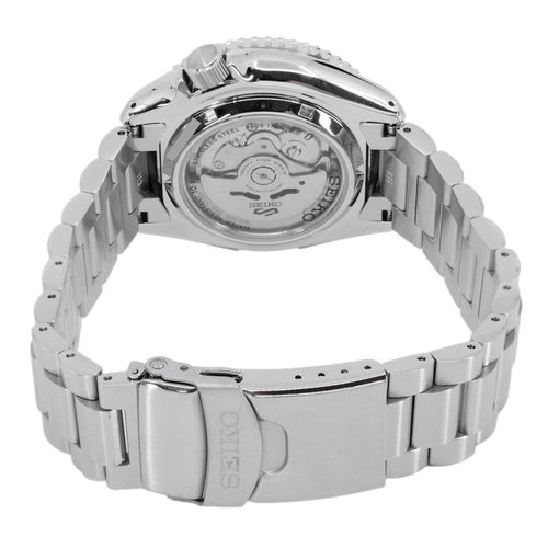 Seiko UomoSRPL85K1 5 Sports SKX Series Automatico