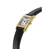 Frederique Constant FC-235S2C5 Classics Quartz Carree Small Seconds Men's Watch