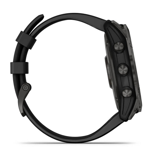 Garmin 010-02541-11 Fenix 7X Carbon Grey Smartwatch Solar