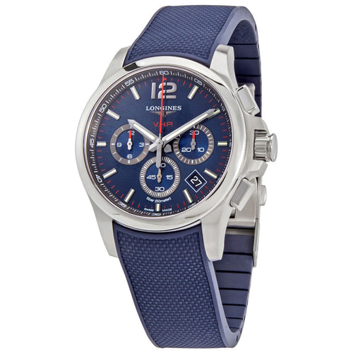 Longines L3.717.4.96.9 Conquest V.H.P. Quartz Men's Watch