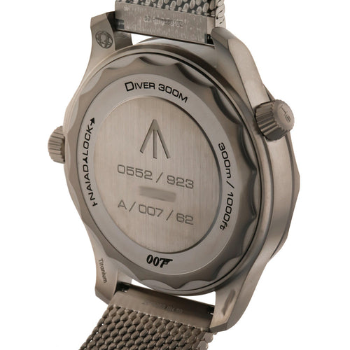 Omega 210.90.42.20.01.001 Seamaster Automatic Diver 300M Men's Watch