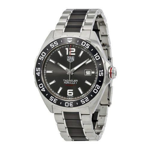 TAG Heuer WAZ2011.BA0843 Formula 1 Automatic Men's Watch