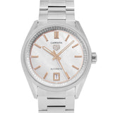 TAG Heuer WBN231C.BA0001 Carrera Automatic Date Woman's Watch