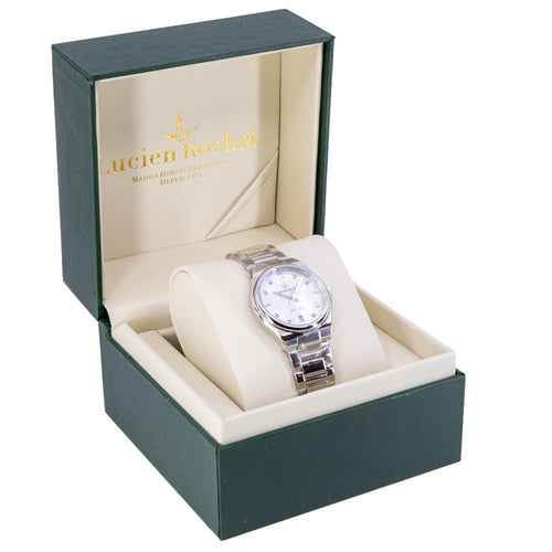 Lucien Rochat R0453122502 Avenue Quartz Woman's Watch