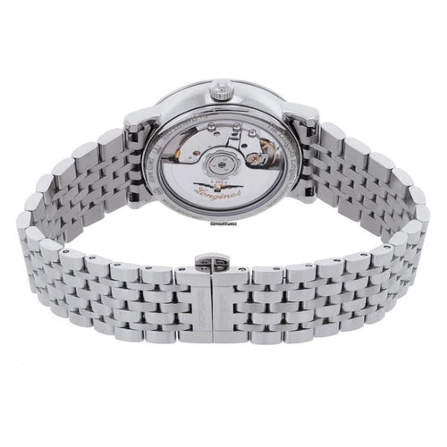 Longines L4.312.4.87.6 Elegant Collection Automatic Woman's Watch