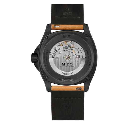 Mido M049.526.36.081.00 Multifort Automatic Men's Watch