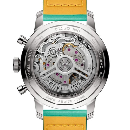 Breitling AB01768A1A1X1 Top Time Automatic Men's Watch