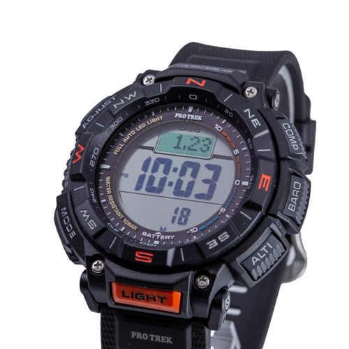 Casio PRG-340-1ER Pro Trek Quartz Climber Line Men's Watch