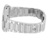 Longines L3.860.4.09.6 Conquest Quartz Watch