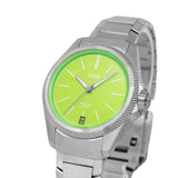 Oris 01 400 7778 7157-Set  ProPilot X Kermit Edition Auto
