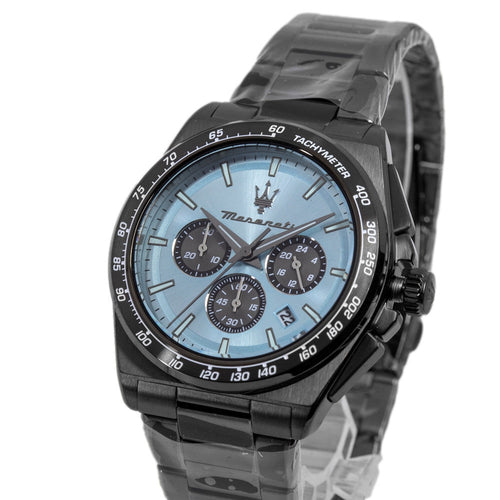 Maserati R8873652004 Velocità Quartz Men's Watch