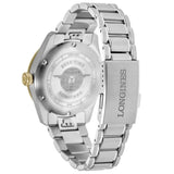 Longines L3.812.5.53.6 Spirit Automatic Zulu Time Men's Watch
