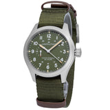 Hamilton H69509960 Khaki Field Manual Men's Watch
