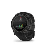 Garmin 010-02936-00 Instinct® 3 – 45 mm, AMOLED Quartz Men's Watch