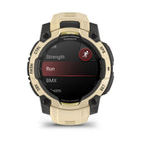 Garmin 010-02936-02 Instinct® 3 – 45 mm, AMOLED Quartz Men's Watch