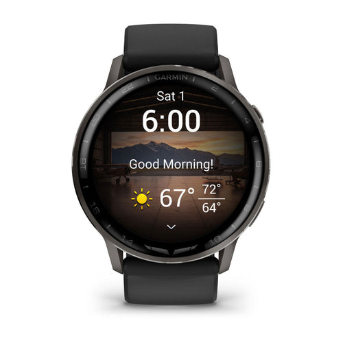 Garmin 010-03014-51 D2™ Air X15 Quartz Men's Watch