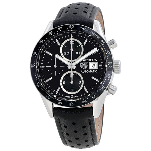 TAG Heuer CV201AJ.FC6357 Carrera Automatic Men's Watch