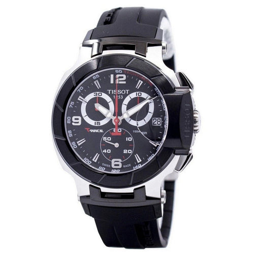 Tissot Men's T048.417.27.057.00 T-Sport T-Race Chronograph Watch