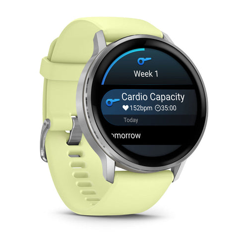 Garmin 010-03014-02 Venu® 4 - 45 mm Smartwatch Men's Watch