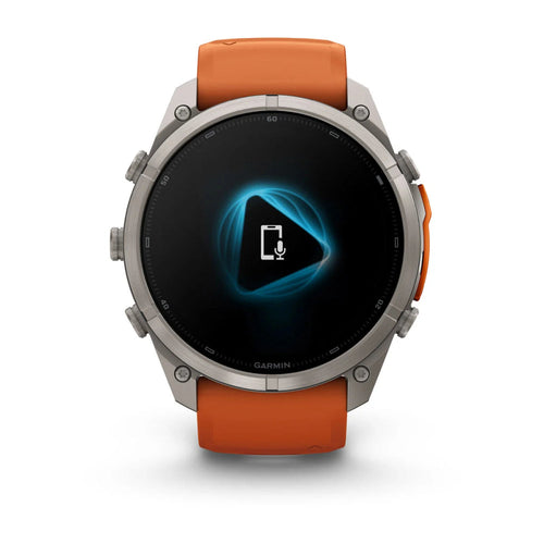 Garmin 010-04337-01 fēnix® 9 Pro – inReach® Quartz Men's Watch