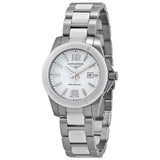 Longines L3.257.4.16.7 Conquest Quartz Woman's Watch