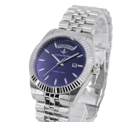 Lucien Rochat R0453124013 Bienne Quartz Men's Watch
