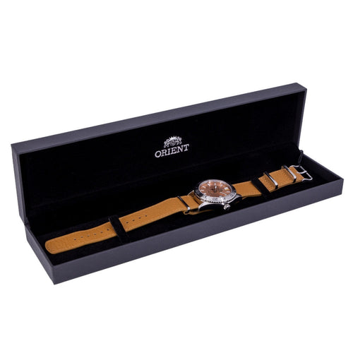 Orient RA-AC0Q05P30B Diver Design 40 Automatic Men's Watch