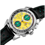 Cuervo y Sobrinos 3141.1GP58 Historiador Automatic Chronograph Gran Premio de Cuba 1958 Men's Watch