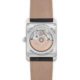 Frederique Constant FC-333S4C6 Classics Automatic Carrée Moonphase Automatic Men's Watch