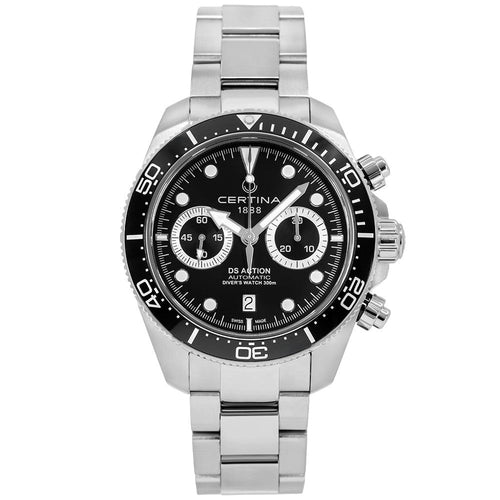 Certina C0328271105100 DS Action Automatic Men's Watch