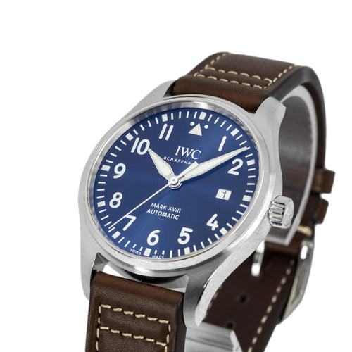 IWC Uomo IW327010 Pilot Automatico