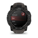 Garmin 010-03020-00 Instinct® 3 – 50 mm, AMOLED Quartz Men's Watch