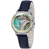 Bulova 26A213 Accutron Electronic tuning fork Spaceview 314 Men's Watch