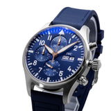 IWC IW378011 Pilot's Watch Chronograph Automatic Le Petit Prince Men's Watch