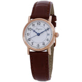 Longines L4.267.8.73.2 Heritage Automatic Présence Woman's Watch