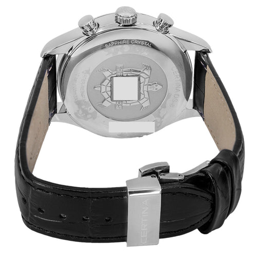 Certina Men's Moon Phase C0334601604700 Chronograph