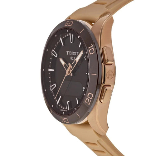 Tissot T153.420.47.051.05 T-Touch Quartz Connect Sport Men's Watch