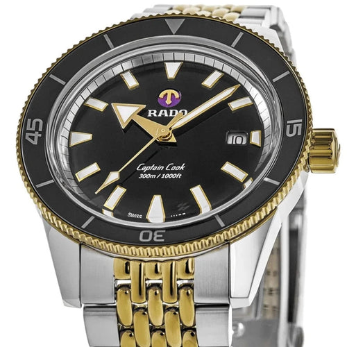 Rado R32138153 Captain Cook Automatic Men's Watch