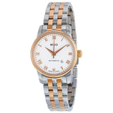 Mido Ladies M76009N61 Baroncelli Auto Watch