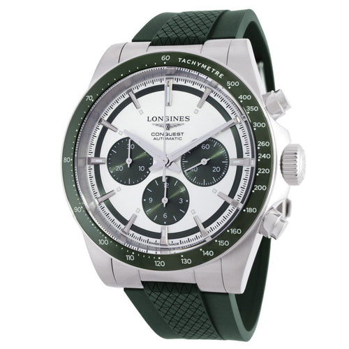 Longines L3.835.4.02.9 Conquest Automatic Men's Watch