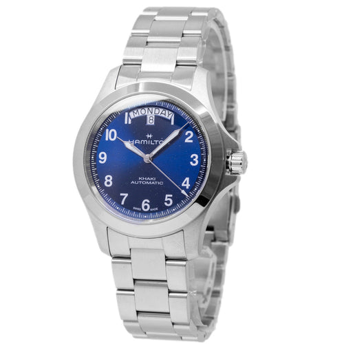 Hamilton H64475140 Khaki Field Automatic Men's Watch