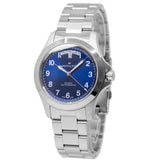 Hamilton H64475140 Khaki Field Automatic Men's Watch